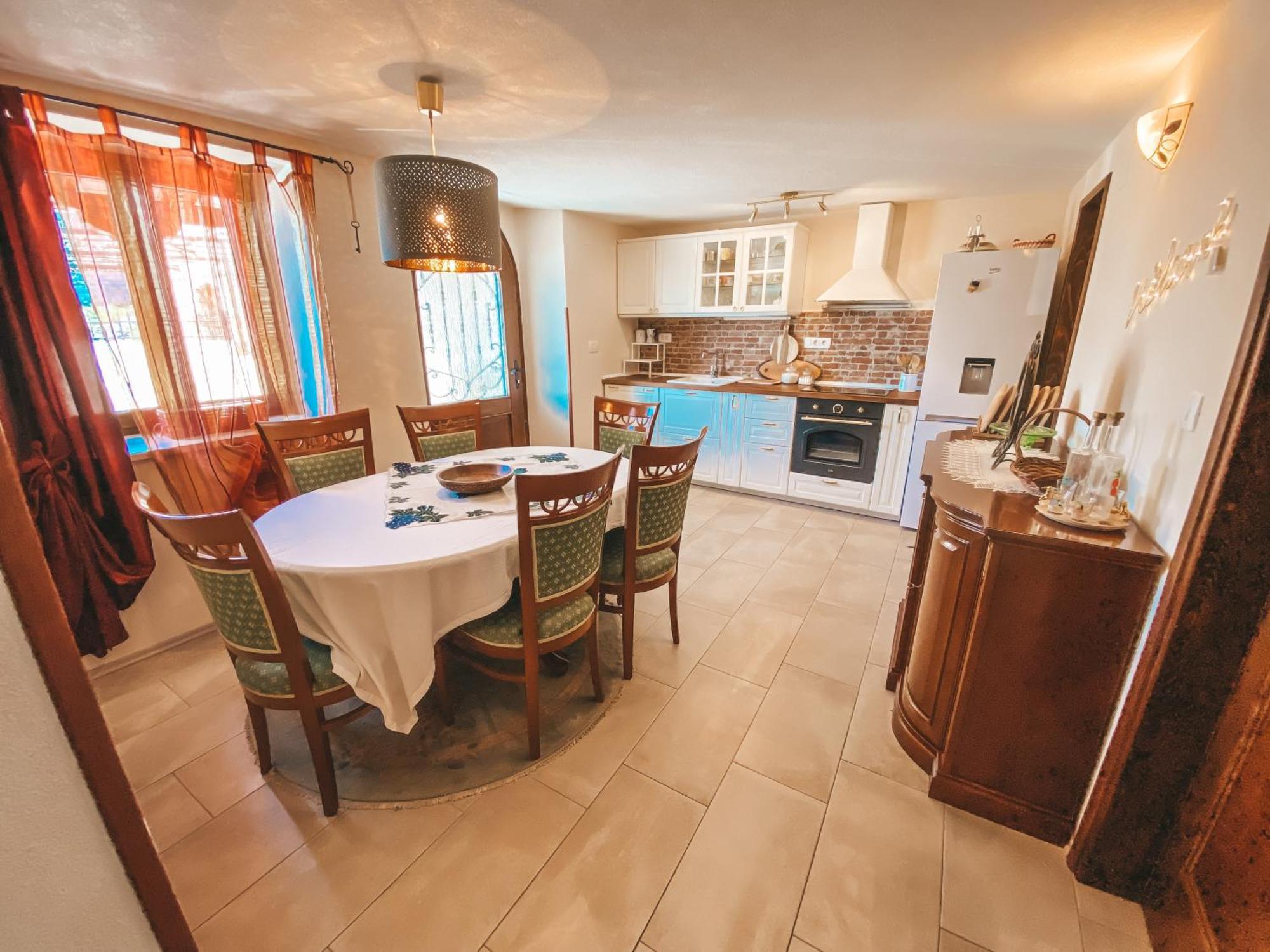 Holiday Home Istra Plomin Ngoại thất bức ảnh