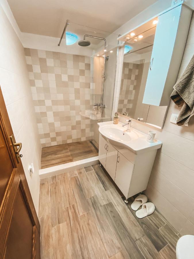 Holiday Home Istra Plomin Ngoại thất bức ảnh