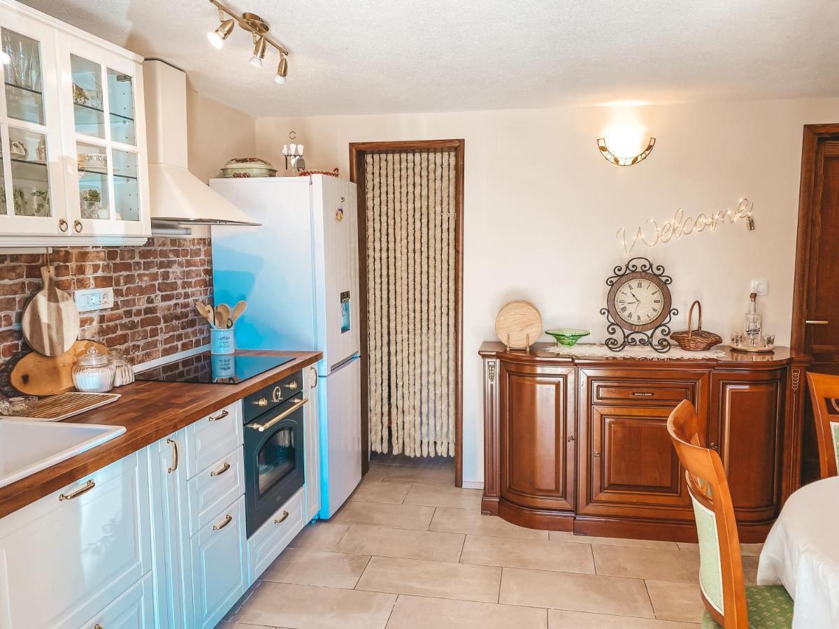 Holiday Home Istra Plomin Ngoại thất bức ảnh
