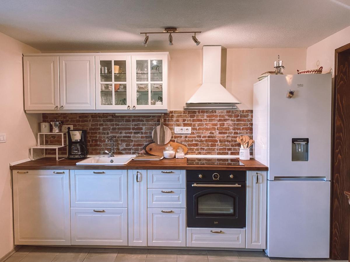 Holiday Home Istra Plomin Ngoại thất bức ảnh