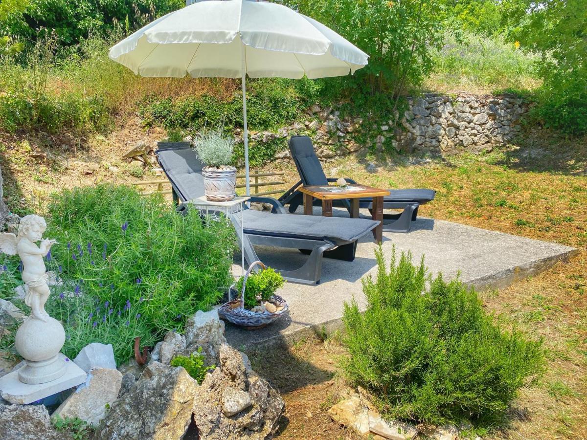Holiday Home Istra Plomin Ngoại thất bức ảnh